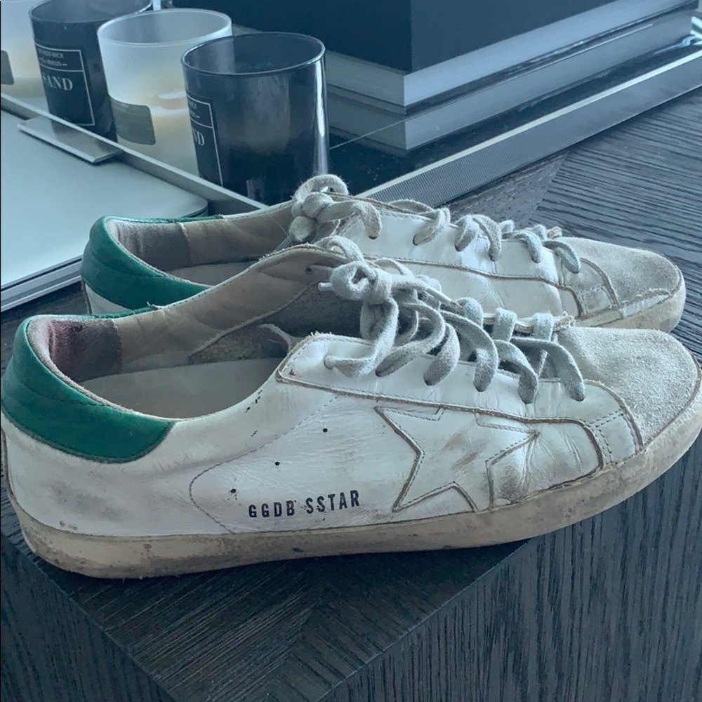 Golden Goose sneakers